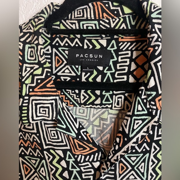 PacSun Button down - Picture 3 of 3